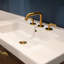 Aquaquattro 31.5'' L Bathroom Sink-554214383