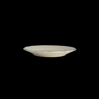 Plate Styleline Black