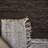 Exley Hand Woven Leather/Cotton Solid Color Rug in Grey/Dark Brown-1611442322