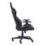 Fauteuil inclinable et ergonomique inclinable en similicuir