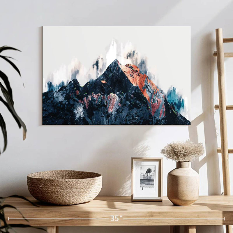 Avery Shadow Mountain, 16" H x 24" W