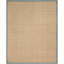 Tapis naturel / bleu clair Chester-976354632