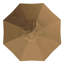 Parasol de patio gris 11 pi-1333245071