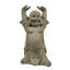 Statue buddha main levée-14184989
