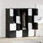 16 Door PP (Polypropylene) Wardrobe