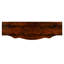 Buckingham 72.75'' W Solid Wood Sideboard