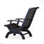 Chaise en bois d'eucalyptus-553217730