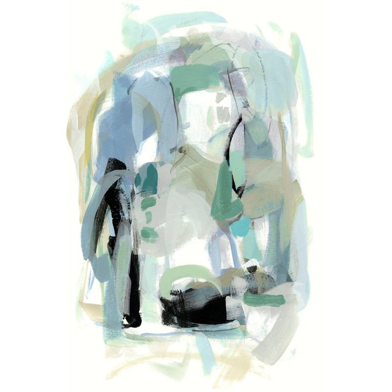 Sweet Spring III by Christina Long - Wrapped Canvas Print, 46cm H x 30cm W x 3.8cm D