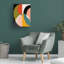 «Ologia bolle mid century 11 »sur toile-95426818