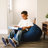 Big Joe Classic Bean Bag Chair-61855810-61855815