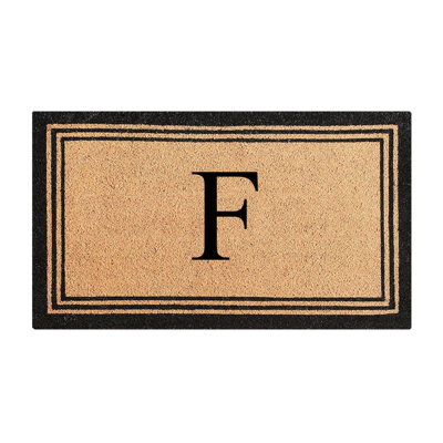 DeHond Non-Slip Doormat