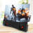 12-inch Phone Screen Magnifier 3D Bracket with Bluetooth-compatible Stereo Speaker