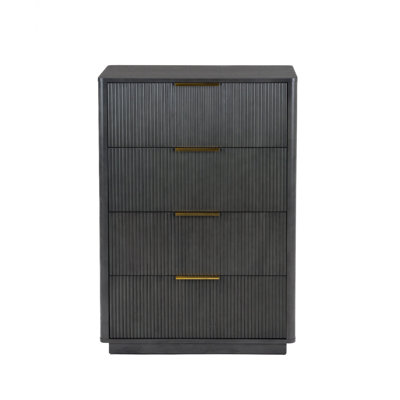 Commode 4 tiroirs Akira