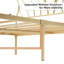 Grand lit plateforme Lenka