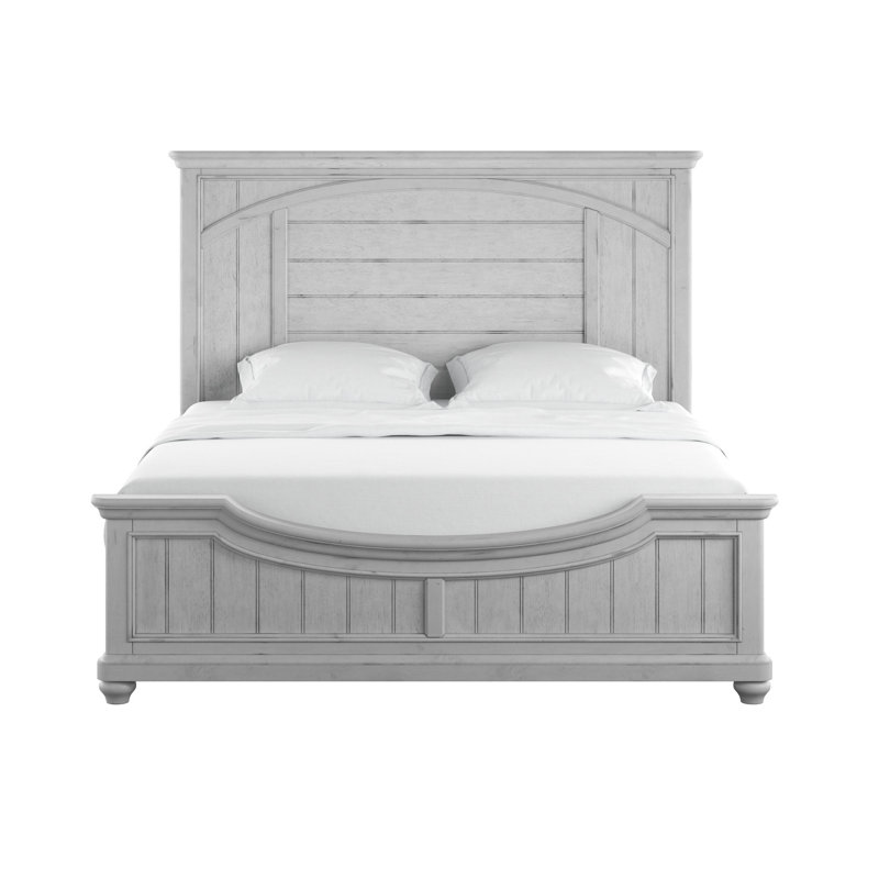 Graypanel Bed, Queen