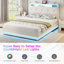 Base de lit avec rangement Lift Up-382931132-389764669
