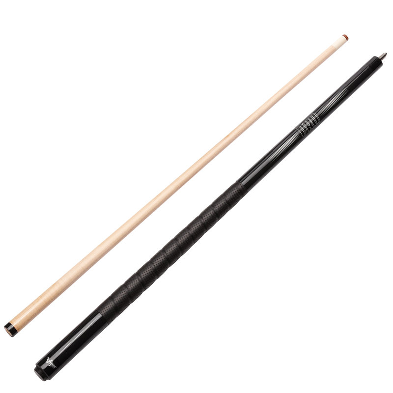 Queues de billard 58,5 "Sure Grip Pro, 1.25, Noir
