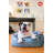 Dog's Life Artist Lounge Pet Bed-27308656-27308658
