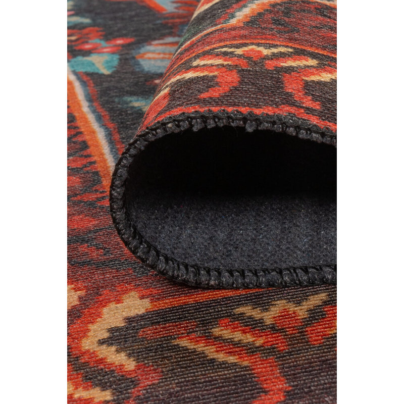 Tapis Caretta, Tapis de couloir 2 pi 5 po x 5 pi