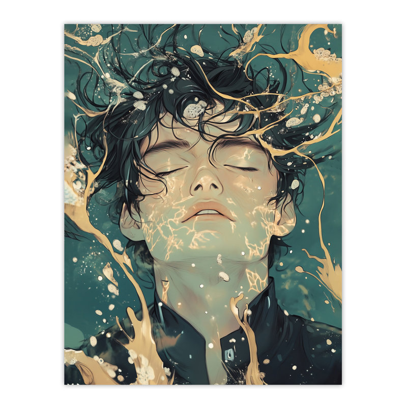 No Frame Print