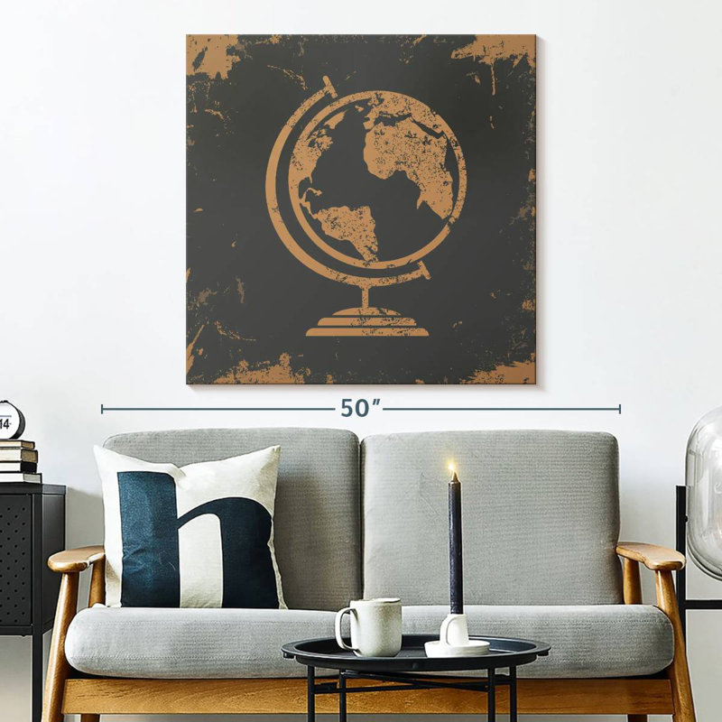 Globe terrestre Keiri
