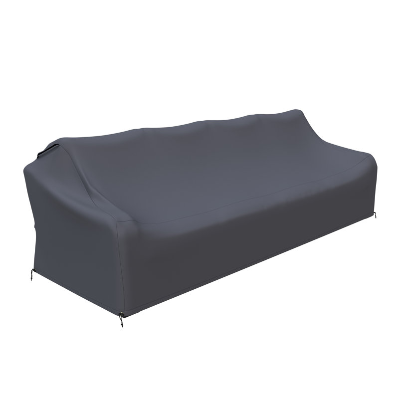 Danny 107'' Wide Straight Patio Sofa Cover