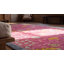Grand tapis chinois antique et art déco