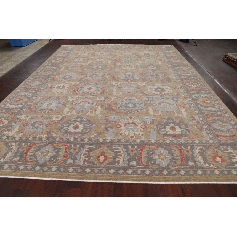 Wool Oriental Indoor Rug