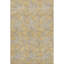 Tapis doré Prisco lavable à la machine de qualité supérieure-326958198