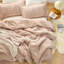 Cozzzzzzzzzzzzzzzzy - Ensemble d'édredon surdimensionné inducteur Coma-109019191-109019201
