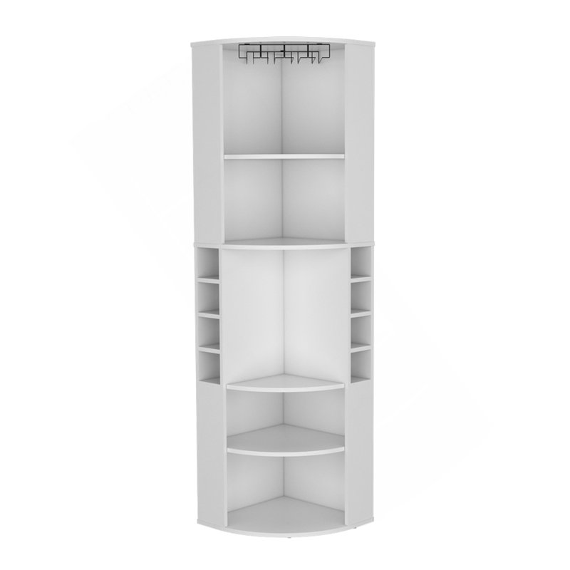 Bar Bar Jansen, salon, blanc, Blanc
