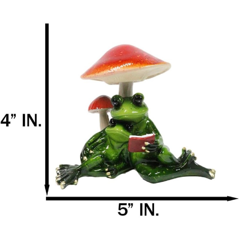 Figurine Story Frog