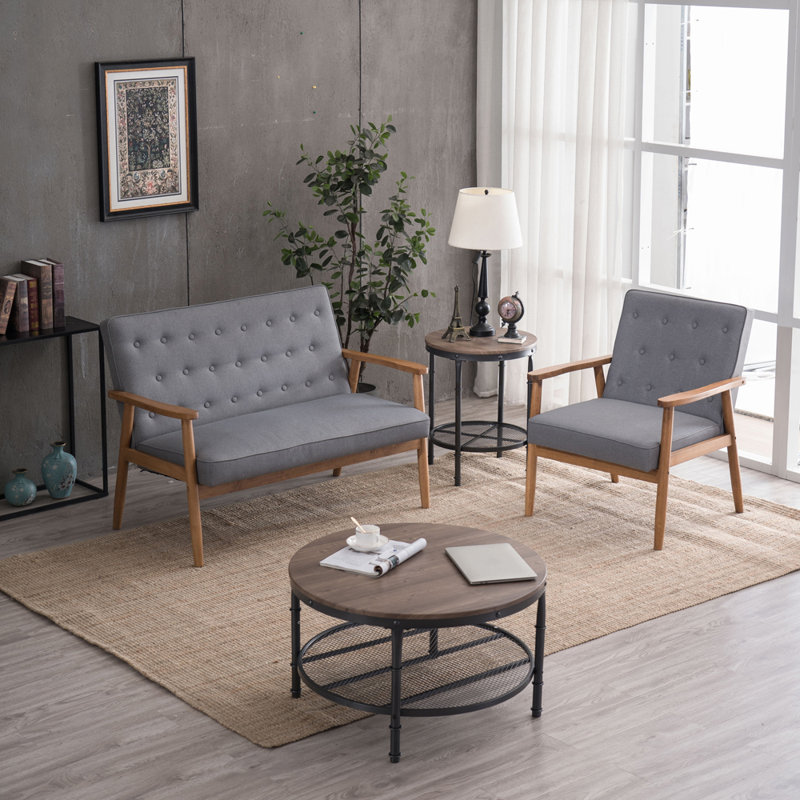 Zaheem End Table