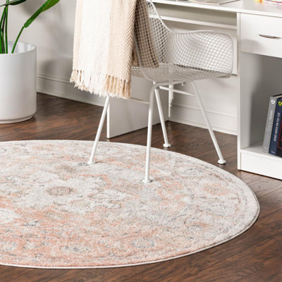 Longwell Oriental Indoor Rug
