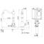 Edwardian Hot Water Dispenser-54637251