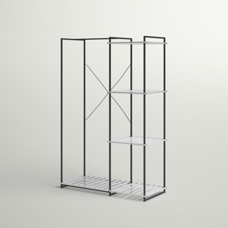 Atkin 45 " Clothing Rack