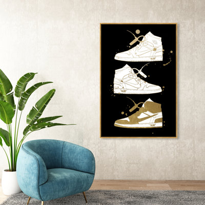" Golden Sneaker Collection "