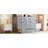Full Size Murphy Bed With Large Drawers-589861050-589861049