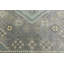 Tapis indo-Joshaghan Taupe 9 x 12