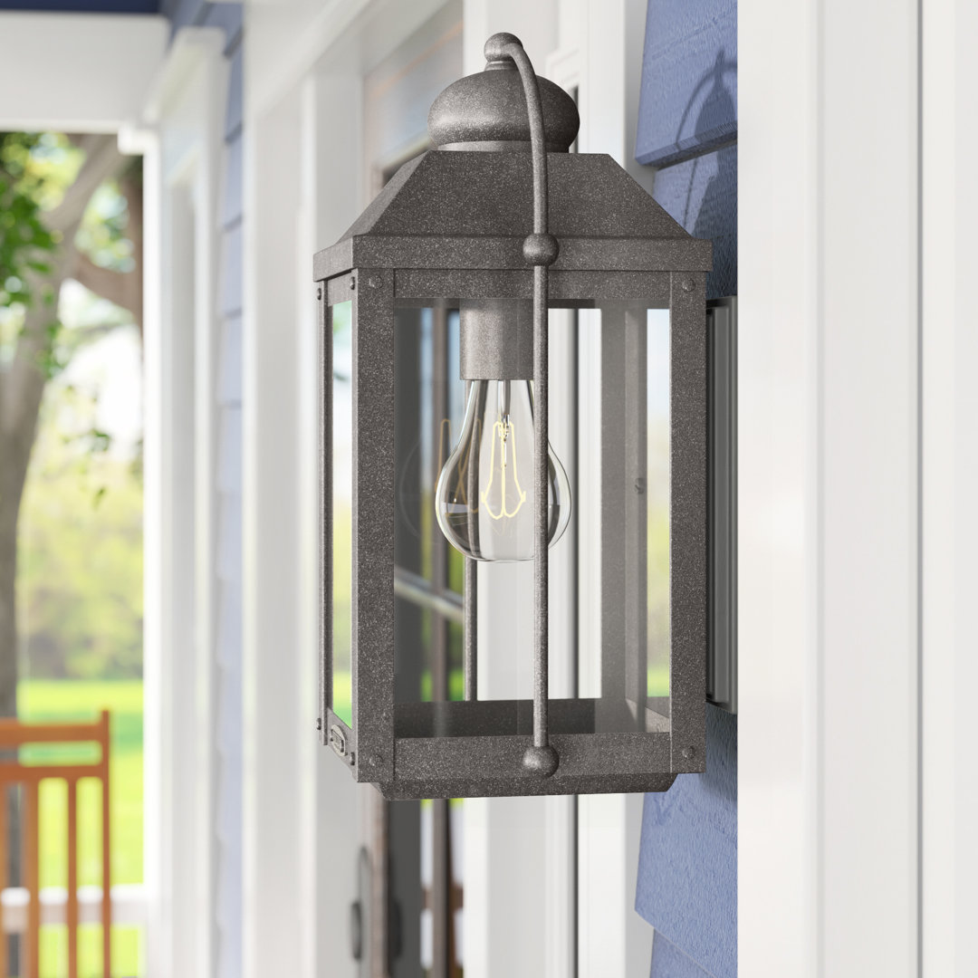 Anchorage Outdoor Wall Lantern Hinkley 