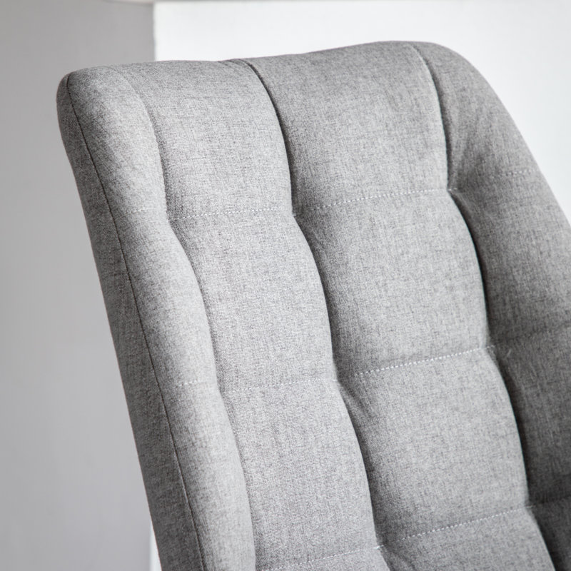 Douros Dining Chair, Grey