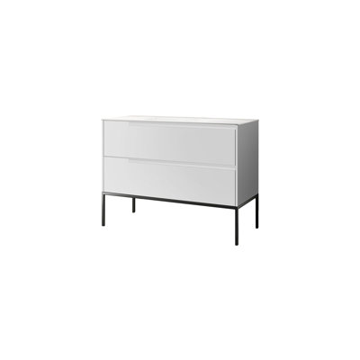 Base de meuble-lavabo simple 18,5 po seulement