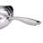 Stainless Steel Polished Induction-Ready 10'' Frying Pan