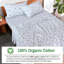 Ensemble de draps 100% coton biologique 4 pièces-114688586-114688594