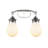 Hartell 2 - Light Dimmable Vanity Light-175359800-175359801-175359804