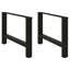 Seaira Coffee Table Legs Steel-852566164-852566250