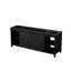 Meuble-lavabo double brun 80 po X P 22 po D-621078639