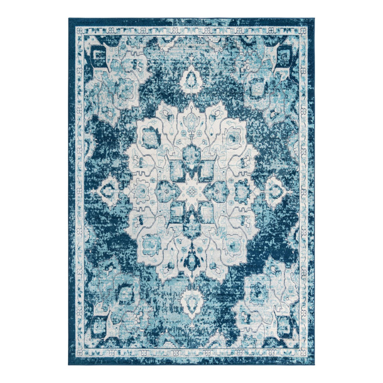Beecham Oriental Indoor Rug