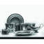 ORIGINAL VINTAGE Stainless Steel Serving-1427056130