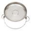 Stainless Steel 9 Quarts Round Chafing Dish-2115419008